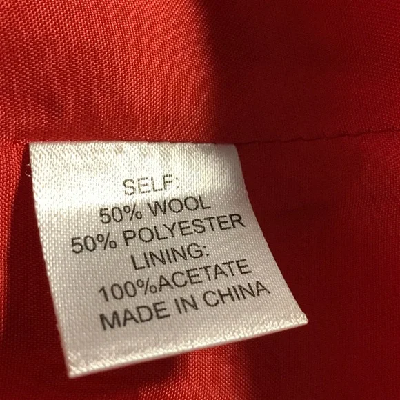 Skirtin Around Wool Coat - Picture 7 of 7